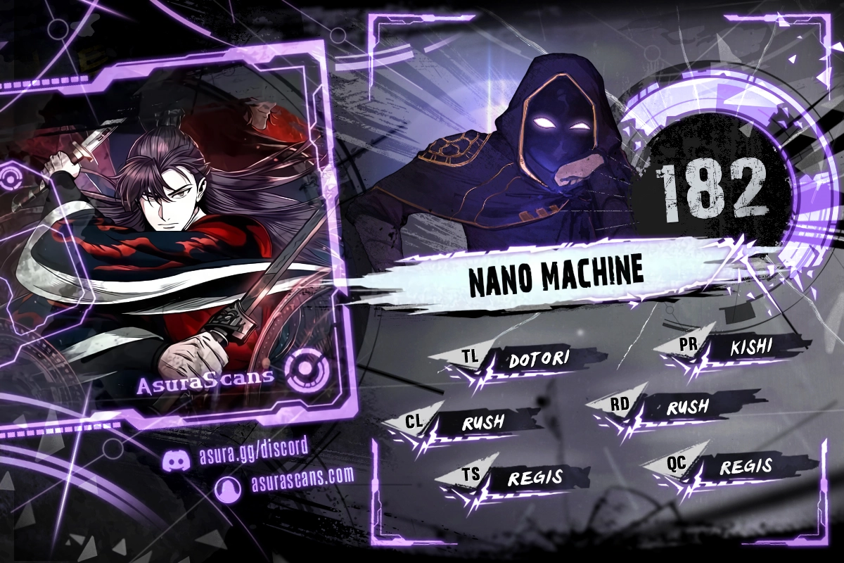 Nano Machine - Chapter 31223 - Imperial Command (3) - Image 1