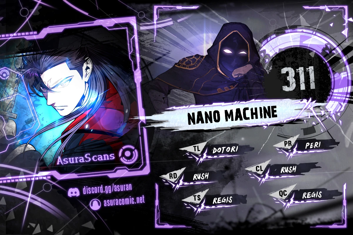 Nano Machine - Chapter 39413 - Border of Life and Death (2) - Image 1