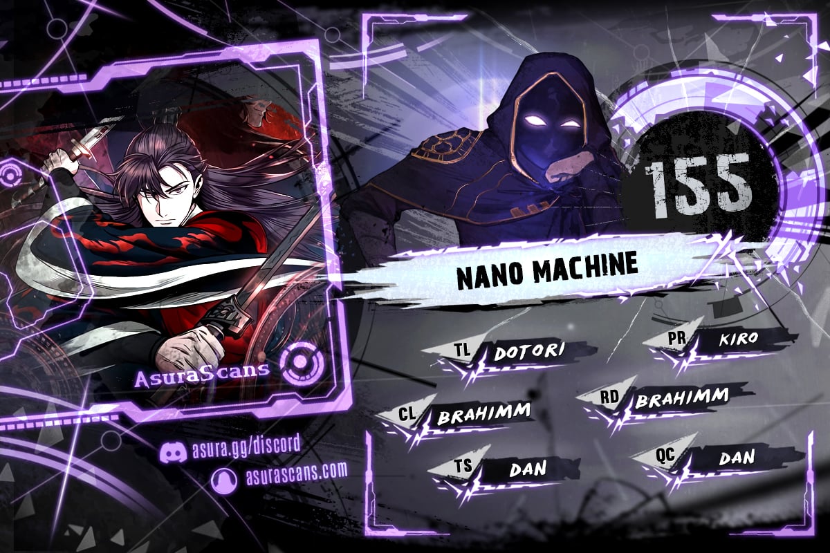 Nano Machine - Chapter 25608 - Image 1