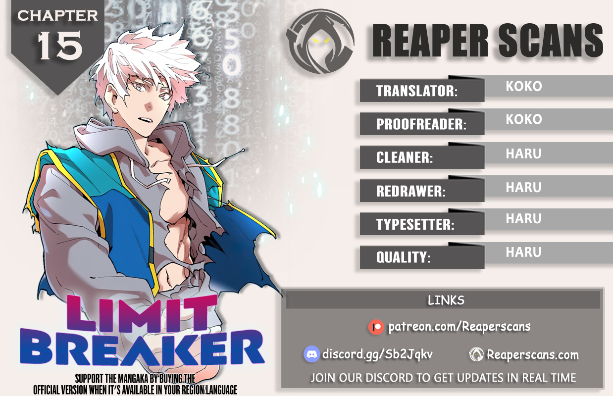 Limit Breaker - Chapter 1490 - Image 1