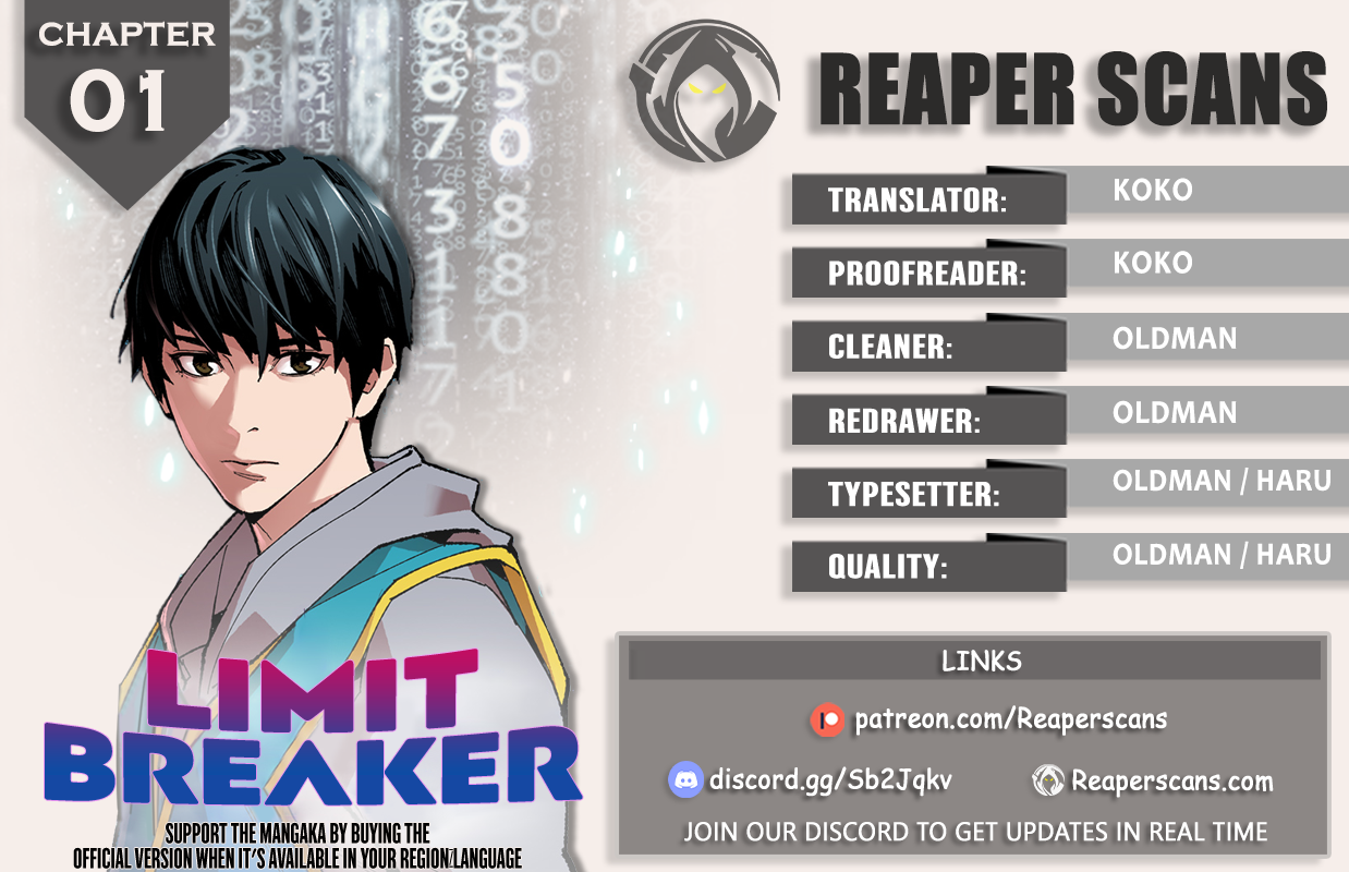 Limit Breaker - Chapter 838 - Return (1) - Image 1
