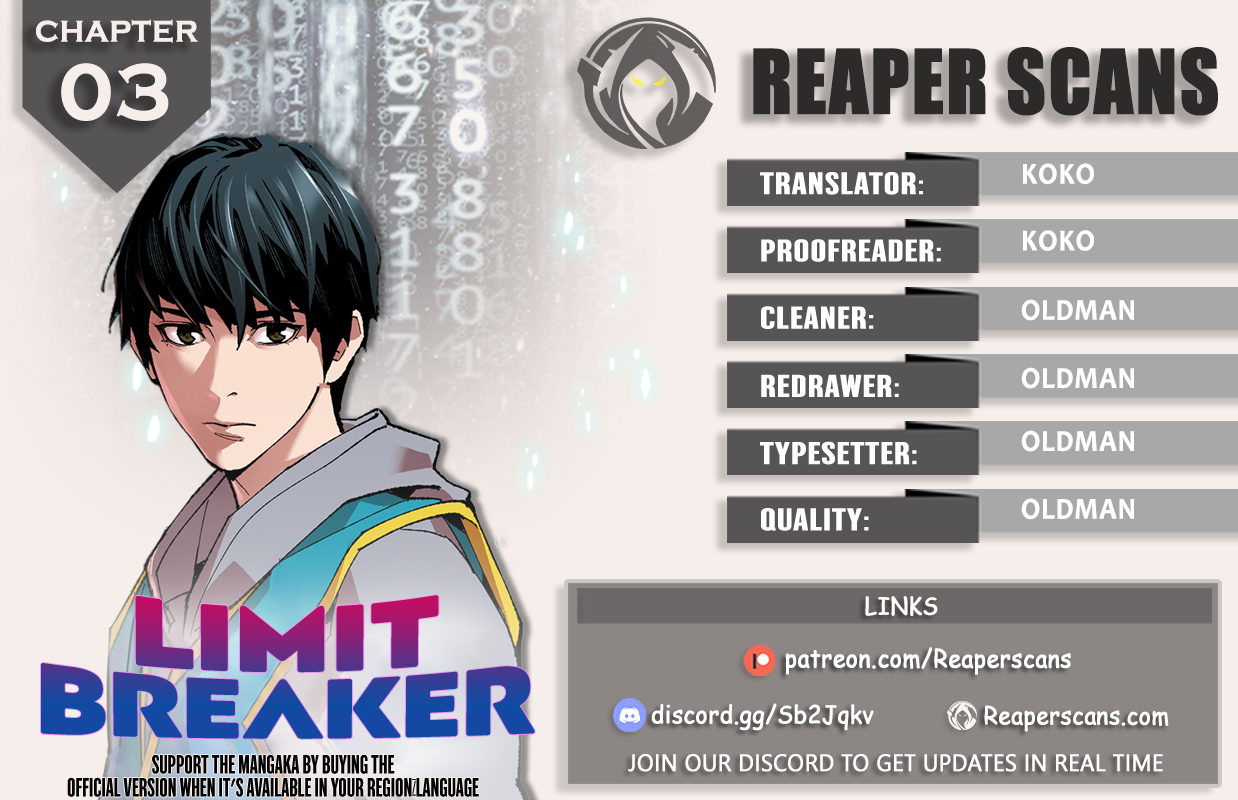 Limit Breaker - Chapter 840 - Return (3) - Image 1
