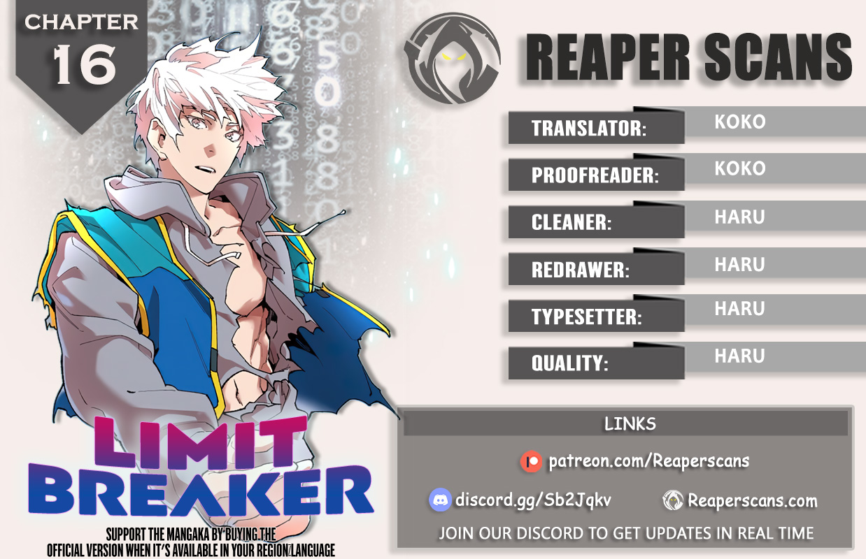 Limit Breaker - Chapter 1589 - Image 1