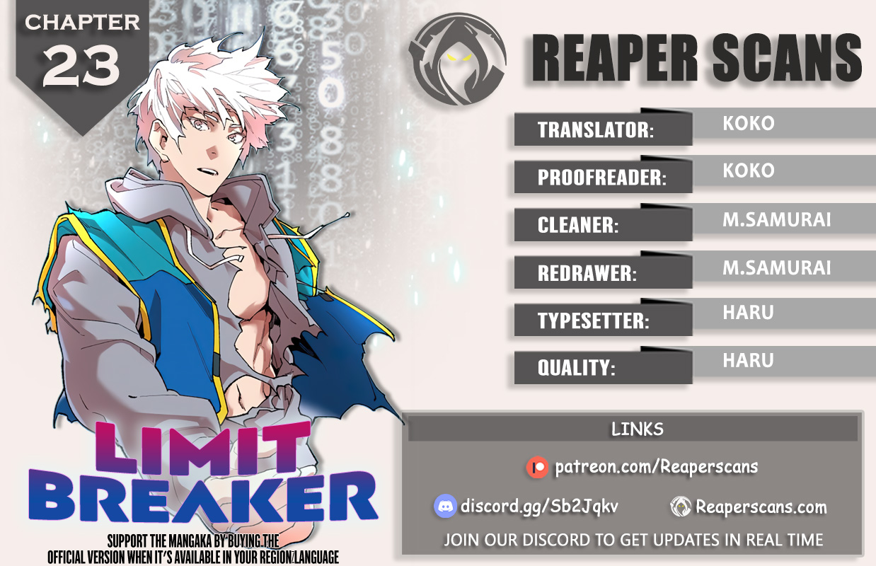 Limit Breaker - Chapter 2292 - Image 1