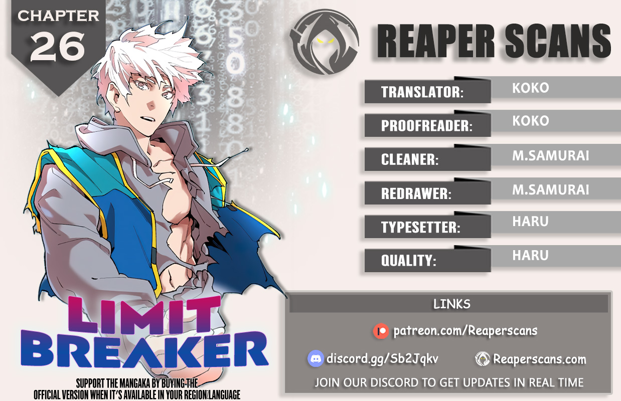 Limit Breaker - Chapter 3339 - Image 1