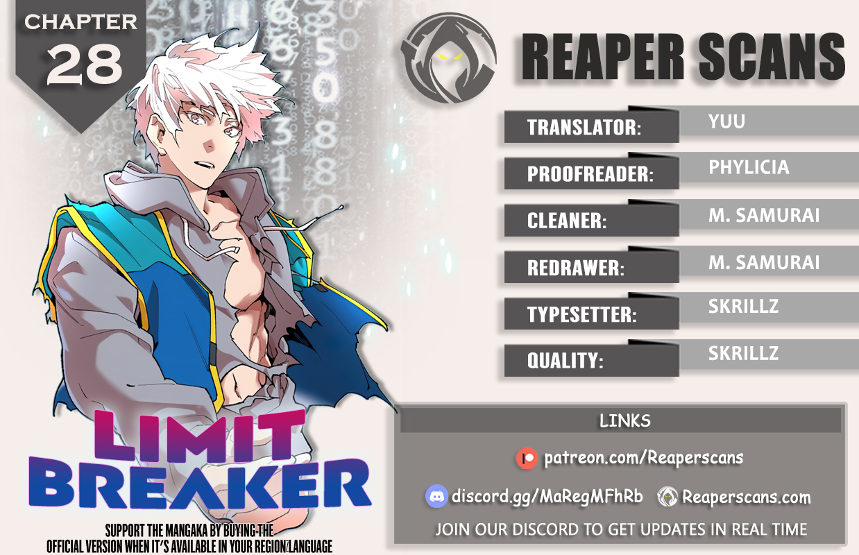 Limit Breaker - Chapter 5868 - Image 1