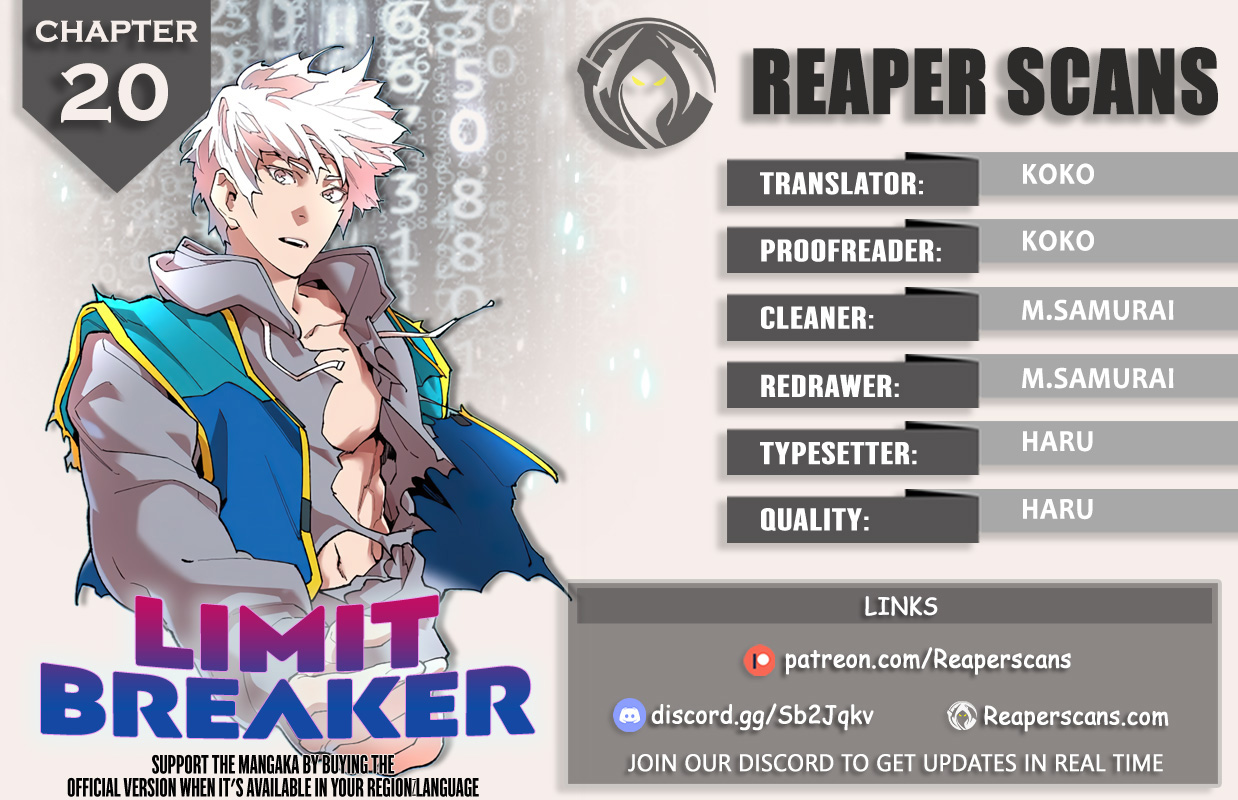 Limit Breaker - Chapter 1881 - Image 1