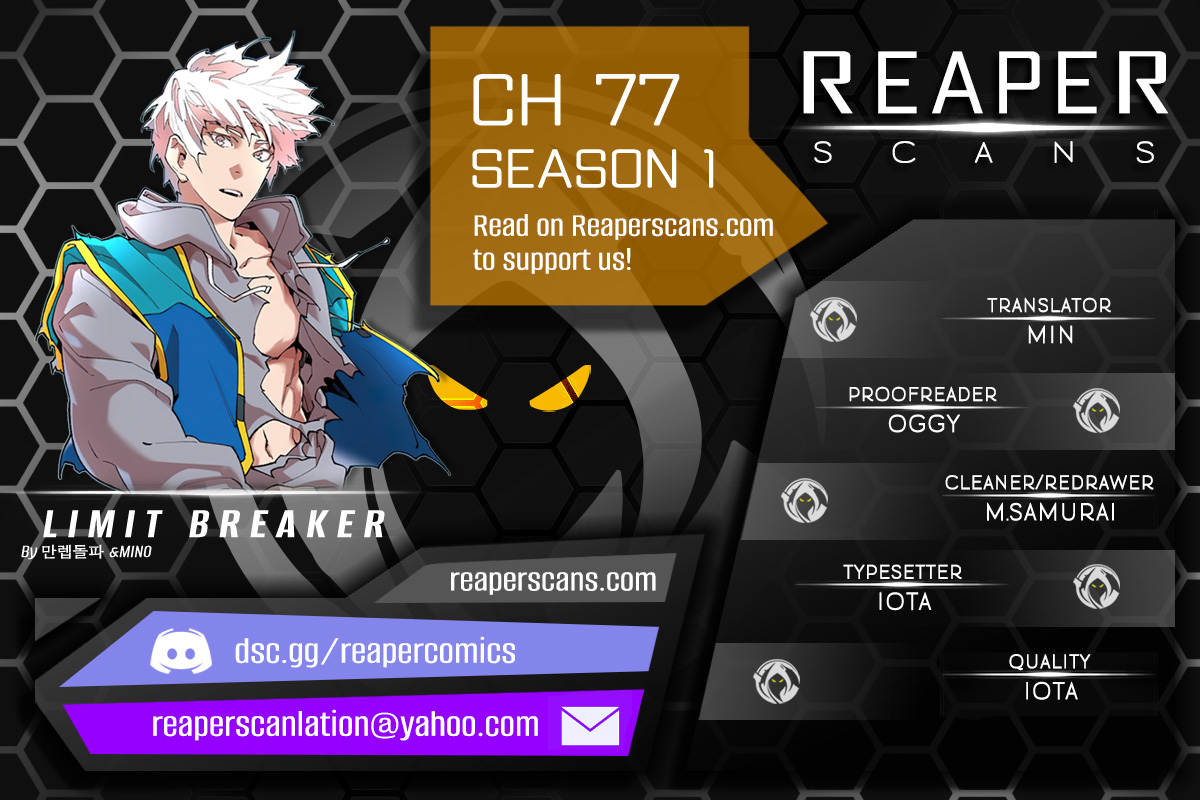 Limit Breaker - Chapter 14244 - Human (4) - Image 1