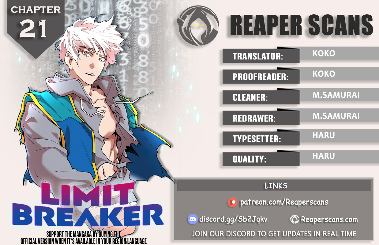 Limit Breaker - Chapter 1927 - Image 1