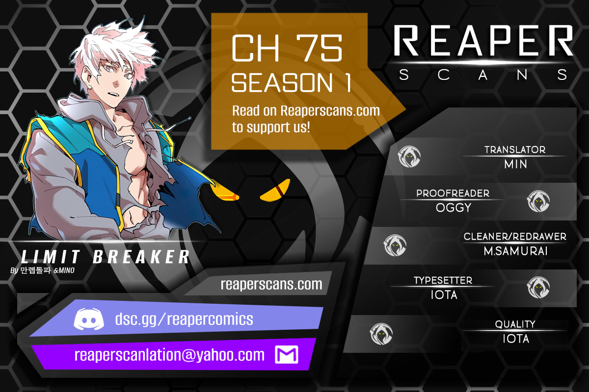 Limit Breaker - Chapter 14100 - Human (2) - Image 1