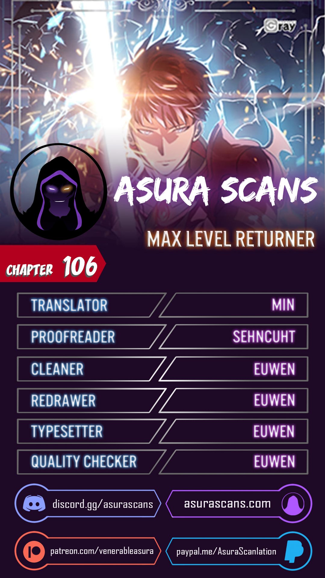 Max Level Returner - Chapter 18149 - Image 1