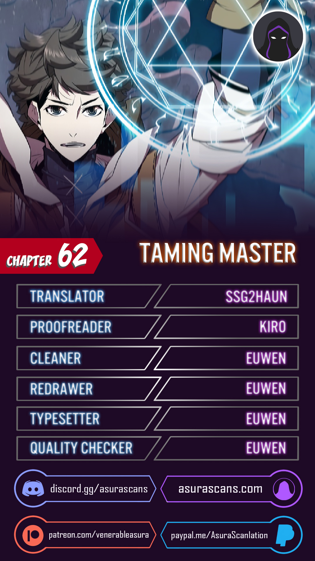 Taming Master - Chapter 11411 - Image 1