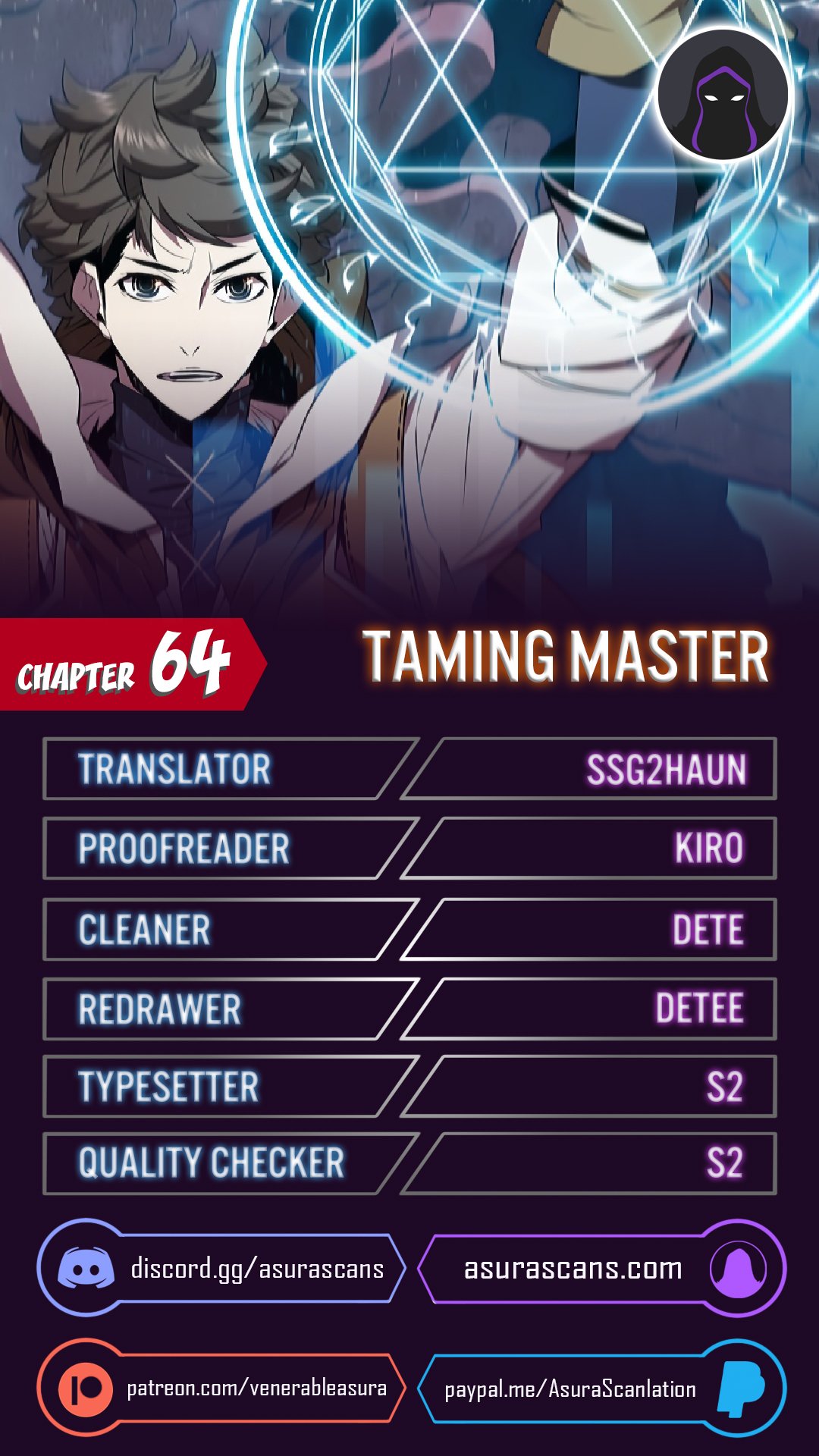 Taming Master - Chapter 15867 - Image 1