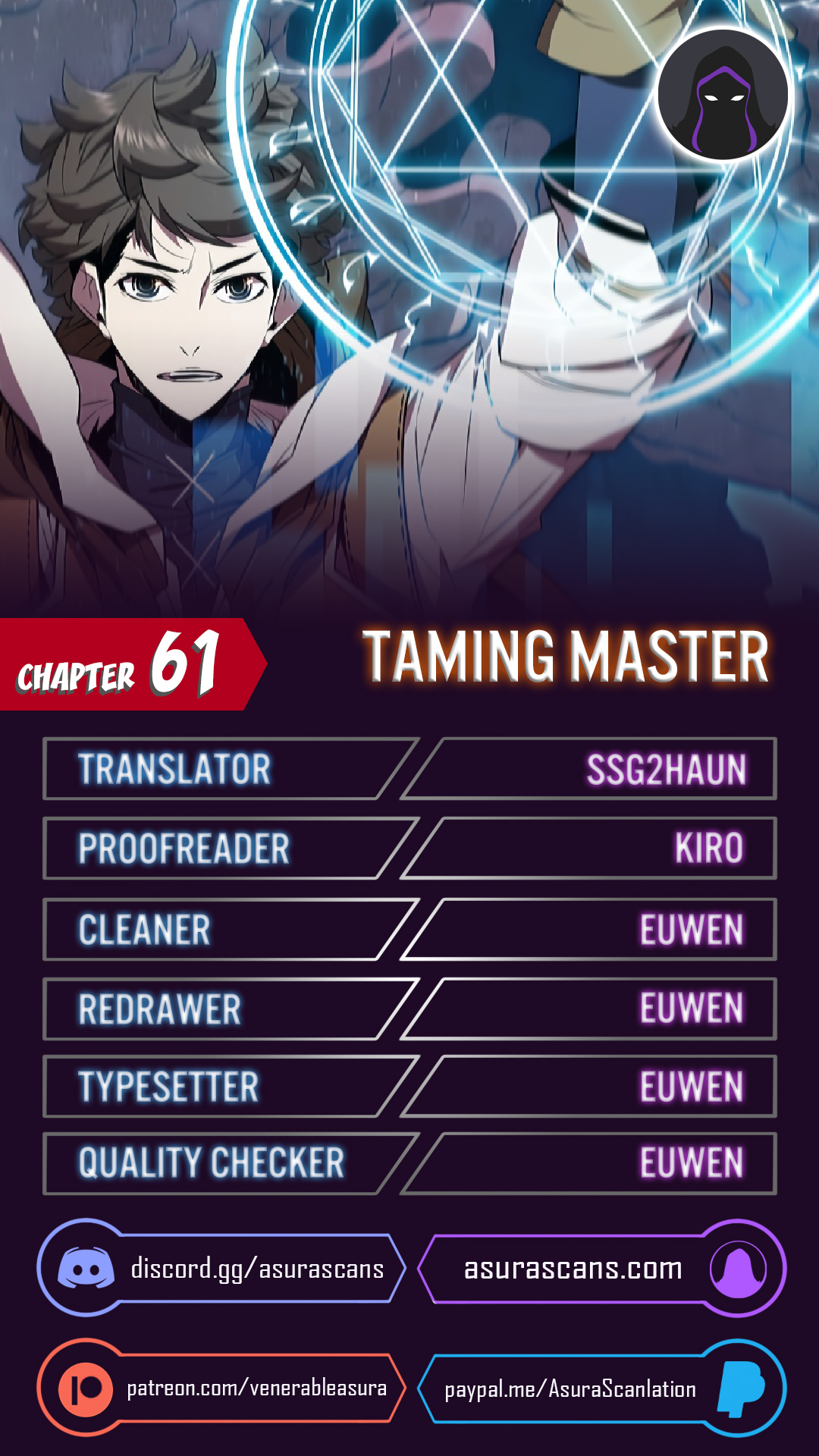 Taming Master - Chapter 11410 - Season 2 Start - Image 1