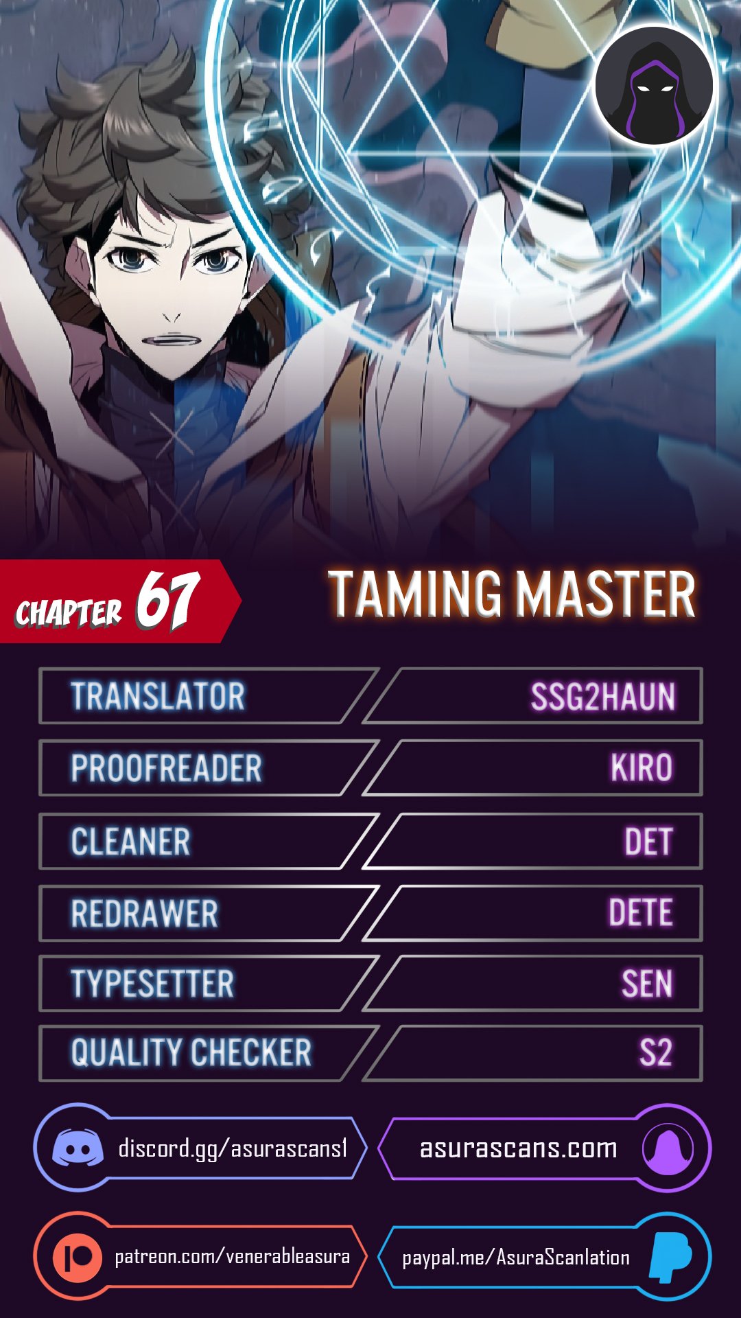 Taming Master - Chapter 15870 - Season 2 End - Image 1