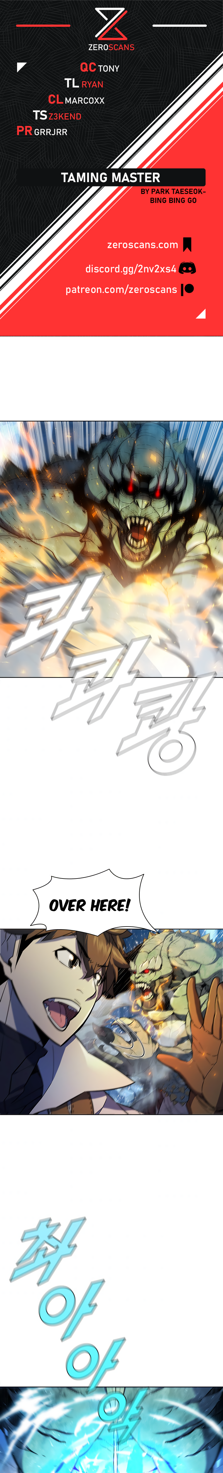 Taming Master - Chapter 8326 - Season 1 End - Image 1