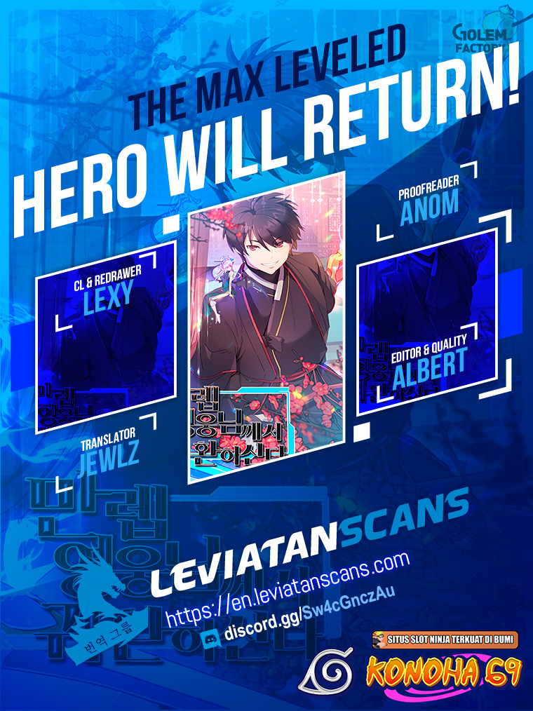 The Max Level Hero Has Returned! - Chapter 29795 - Season 2 End - Image 1