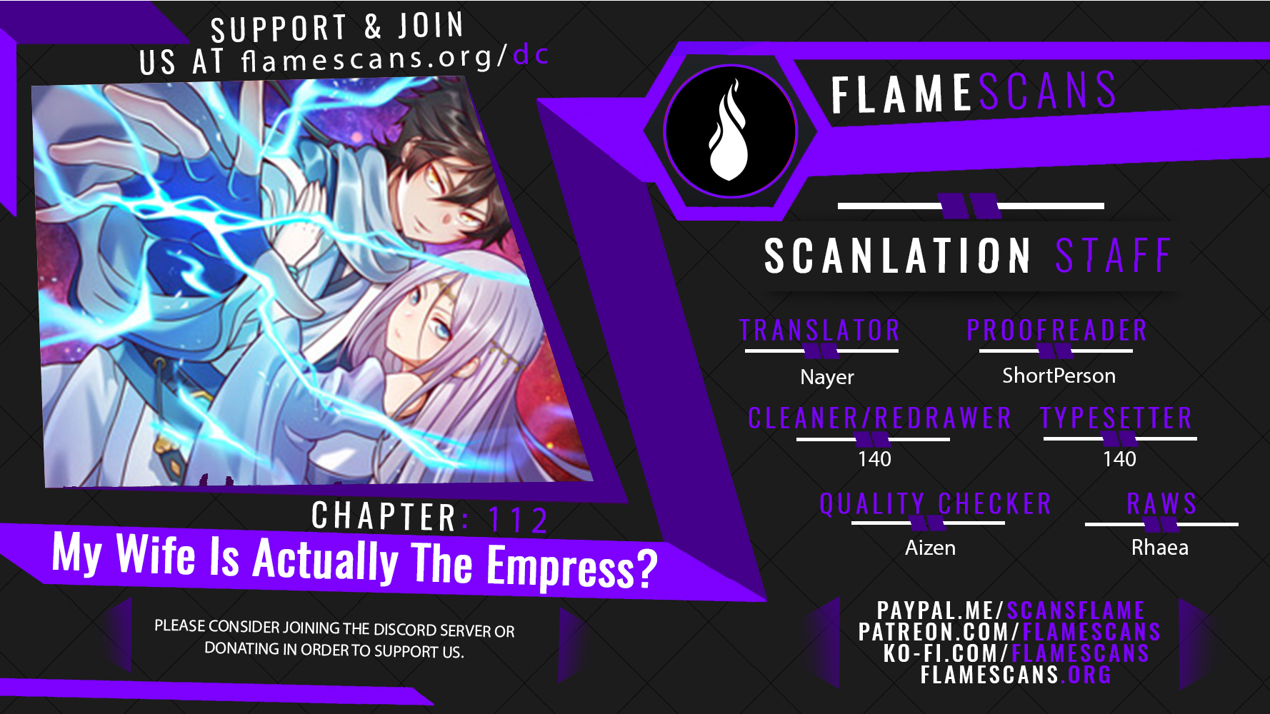 My Wife Is Actually The Empress? - Chapter 26100 - Image 1
