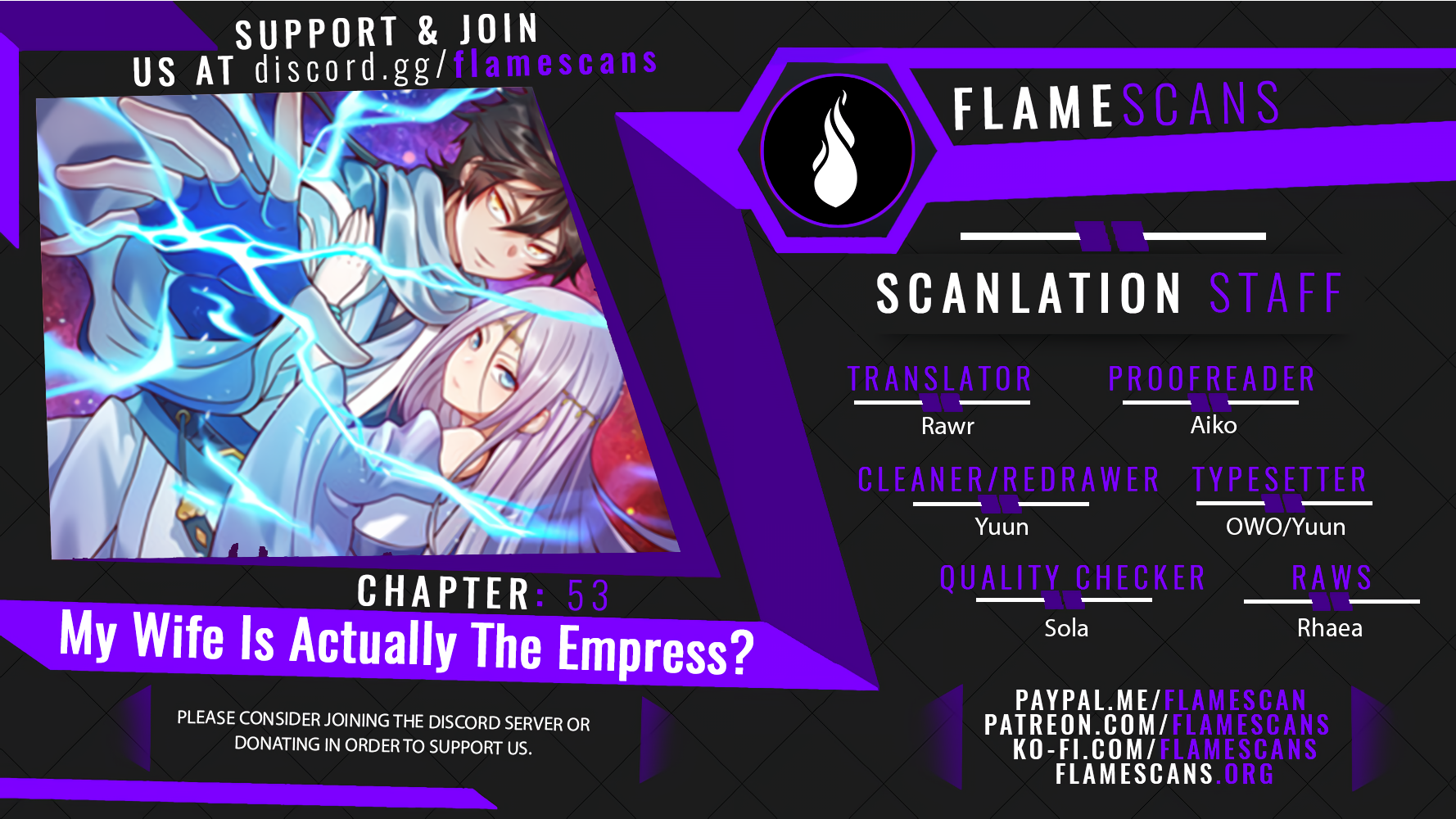 My Wife Is Actually The Empress? - Chapter 11919 - Image 1