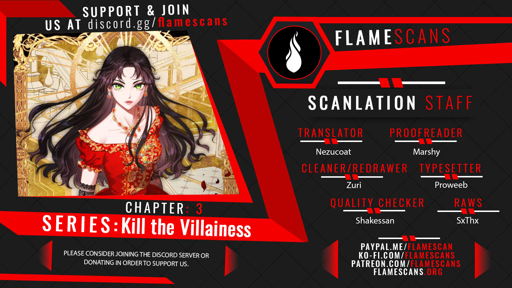 Kill The Villainess - Chapter 5025 - Image 1