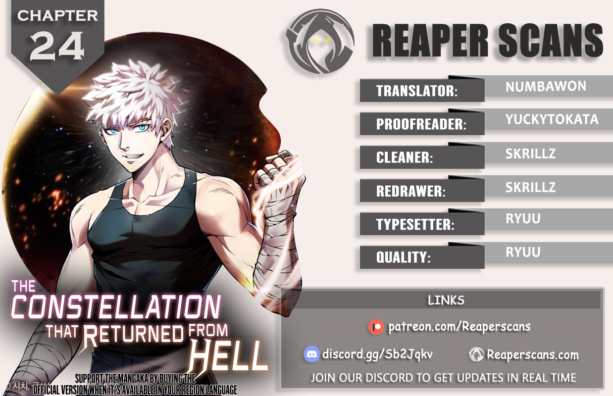 The Constellation that Returned from Hell - Chapter 3179 - Image 1