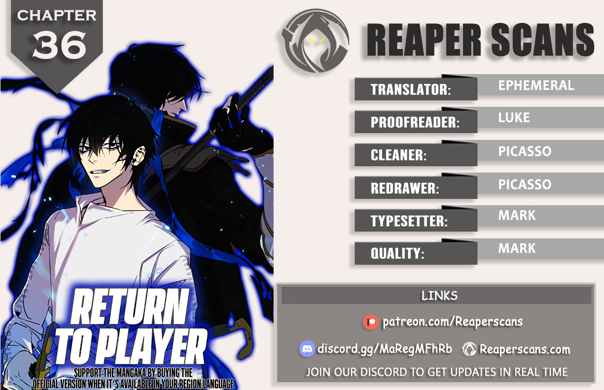 Return to Player - Chapter 2366 - Karas of the Crow Sign (2)
 - Image 1