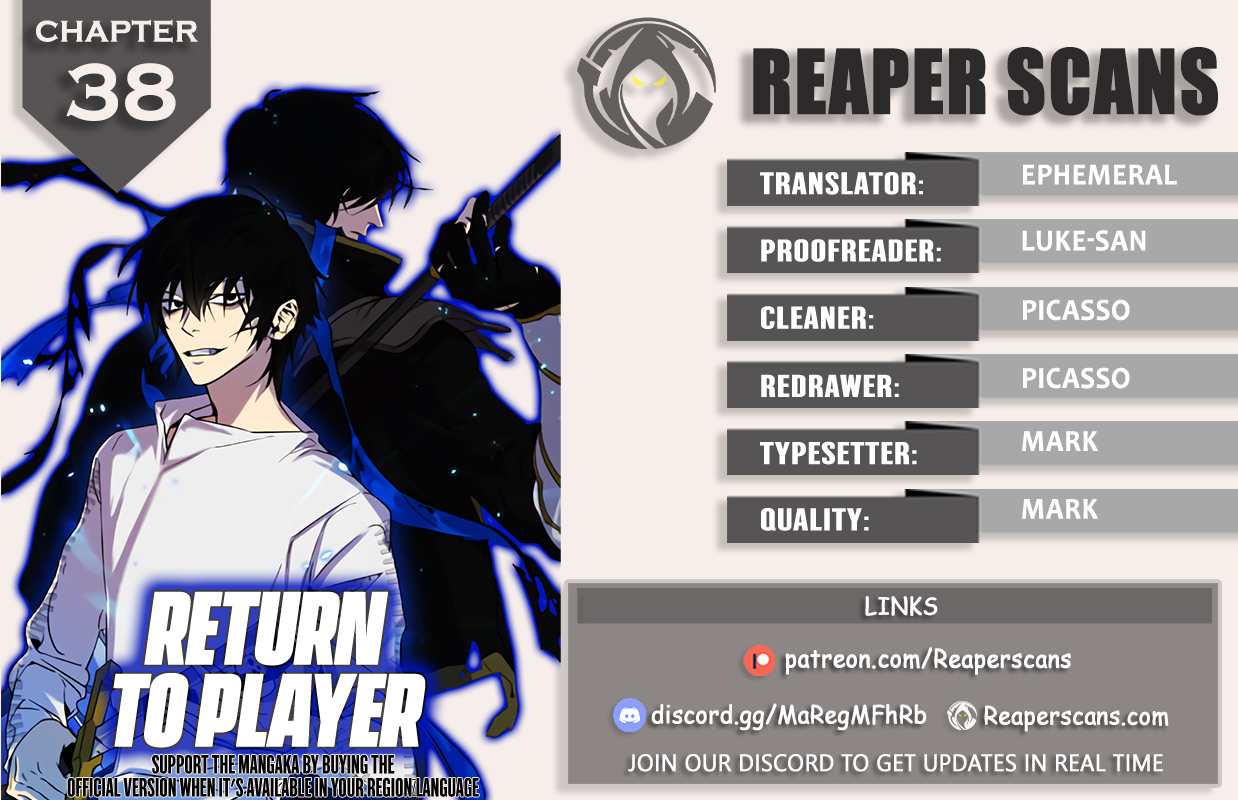 Return to Player - Chapter 2368 - 1st Major Update (1)
 - Image 1