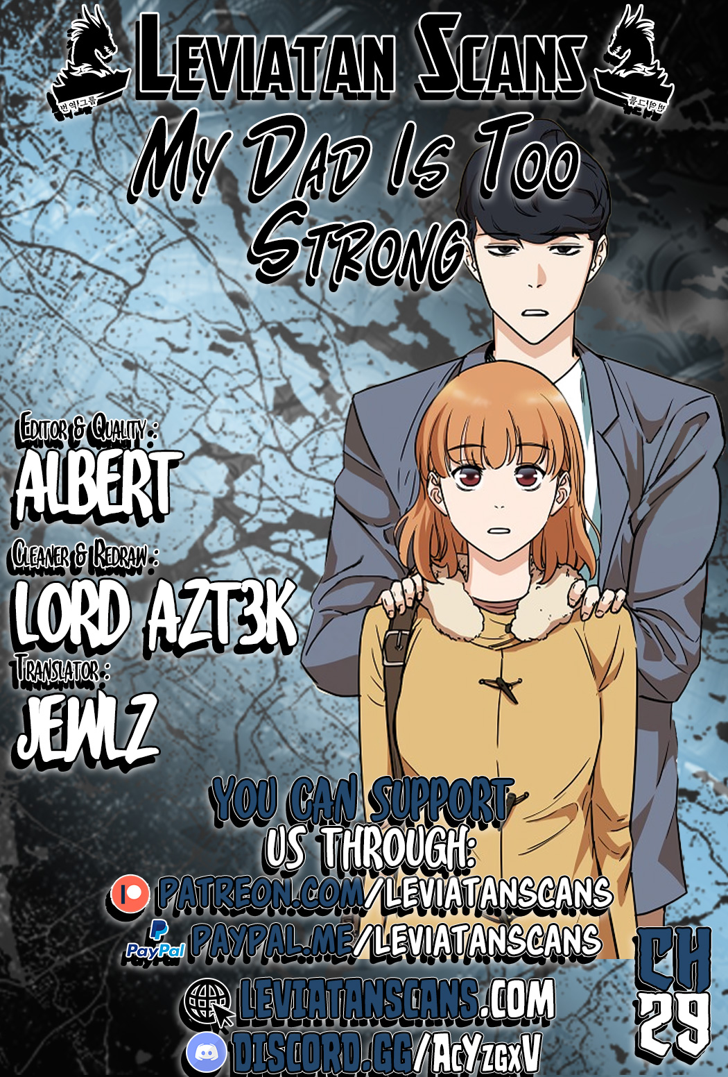 My Dad is Too Strong - Chapter 2608 - Image 1