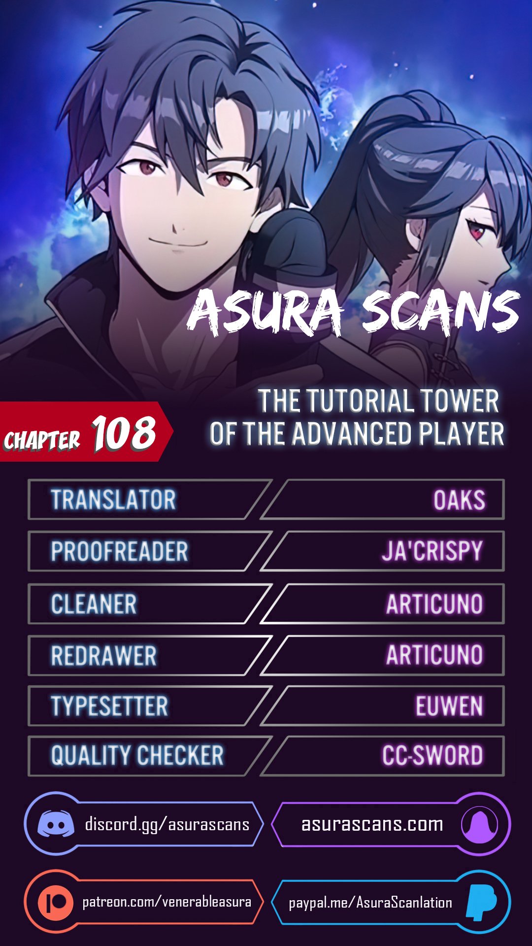 The Tutorial Tower of the Advanced Player - Chapter 22282 - Image 1