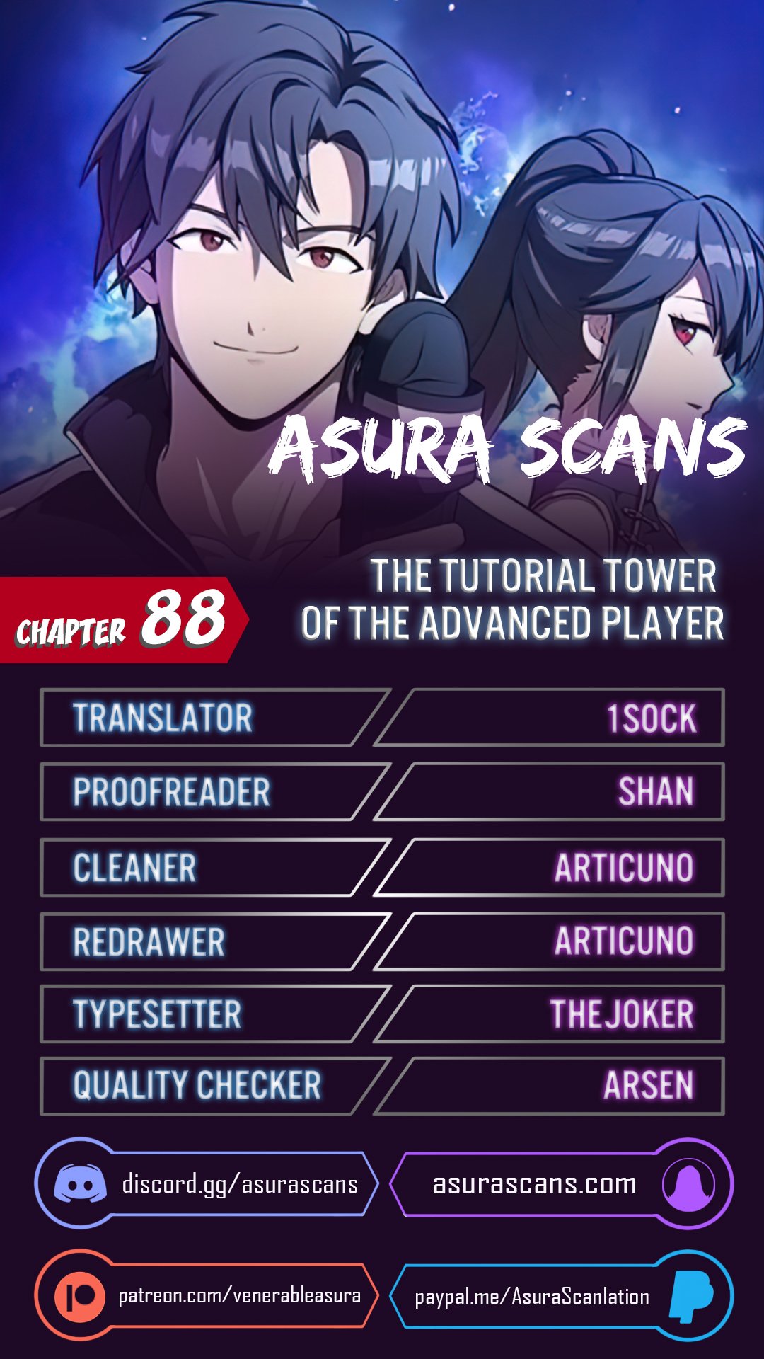 The Tutorial Tower of the Advanced Player - Chapter 22259 - Image 1