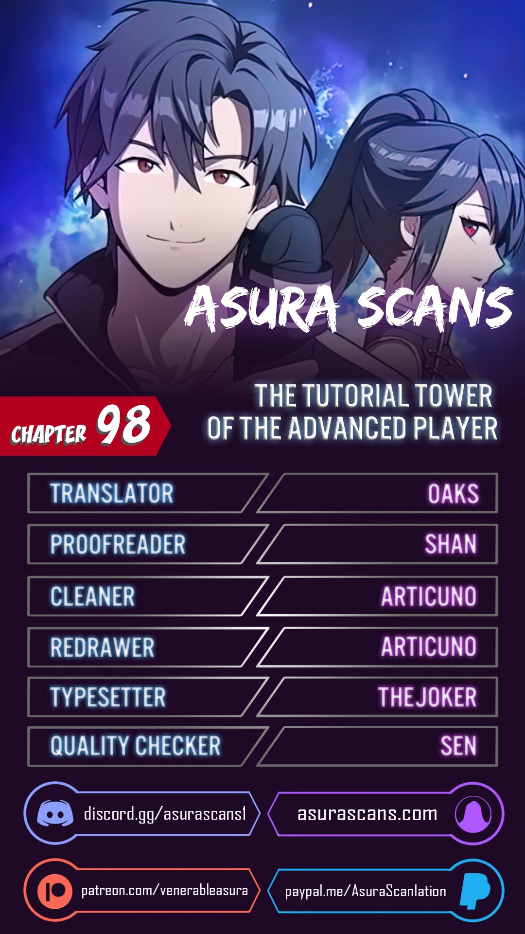 The Tutorial Tower of the Advanced Player - Chapter 22272 - Image 1