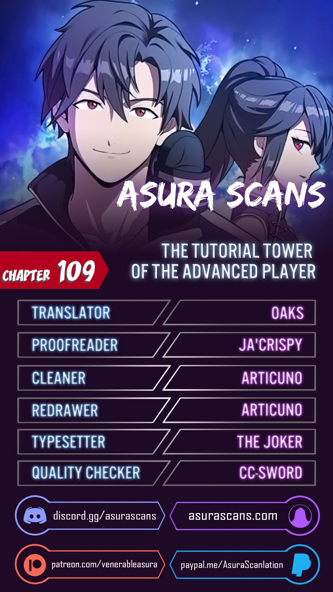 The Tutorial Tower of the Advanced Player - Chapter 22283 - Image 1