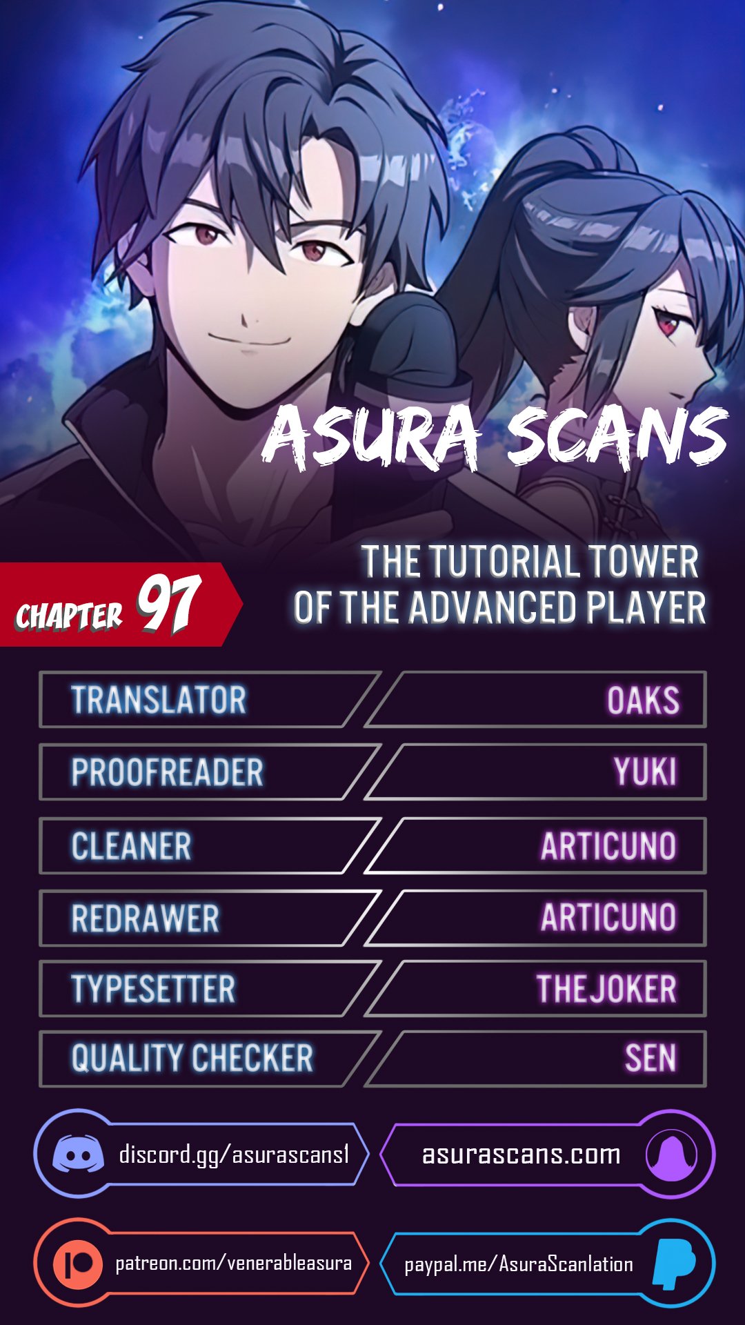 The Tutorial Tower of the Advanced Player - Chapter 22271 - Image 1