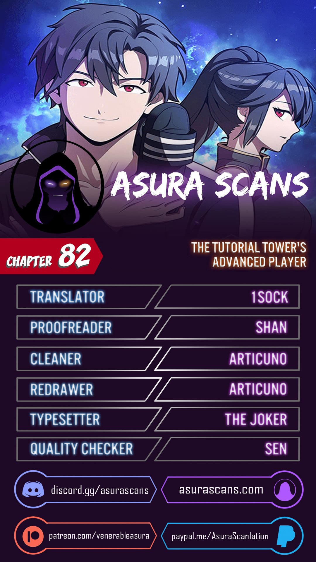 The Tutorial Tower of the Advanced Player - Chapter 22249 - Image 1