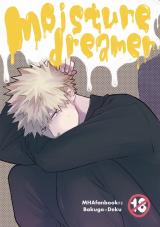 Boku no Hero Academia dj - Moisture Dreamer