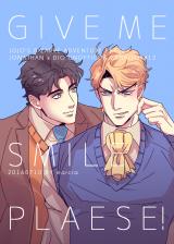 Jojo no Kimyou na Bouken dj - Give Me Smile Please!