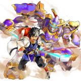 Mobile War History Gundam Burai