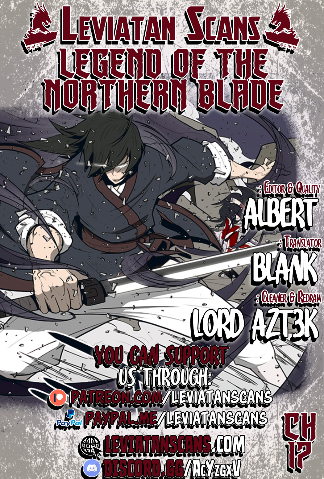 Legend of the Northern Blade - Chapter 5180 - Image 1