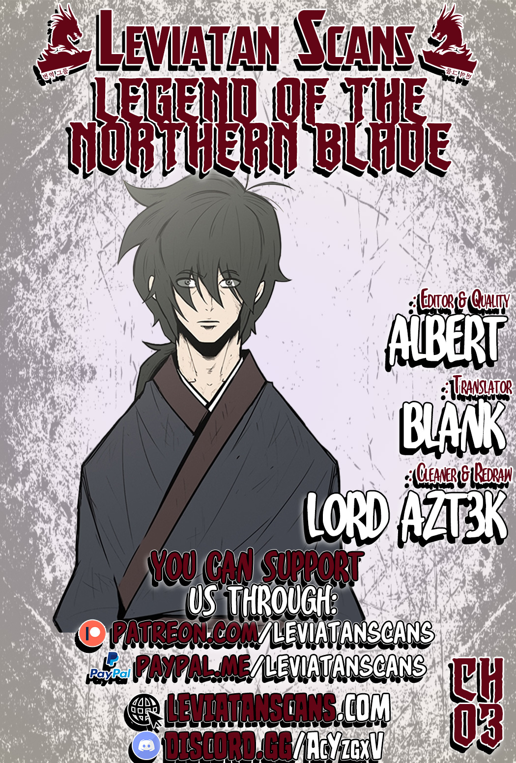 Legend of the Northern Blade - Chapter 5128 - Image 1