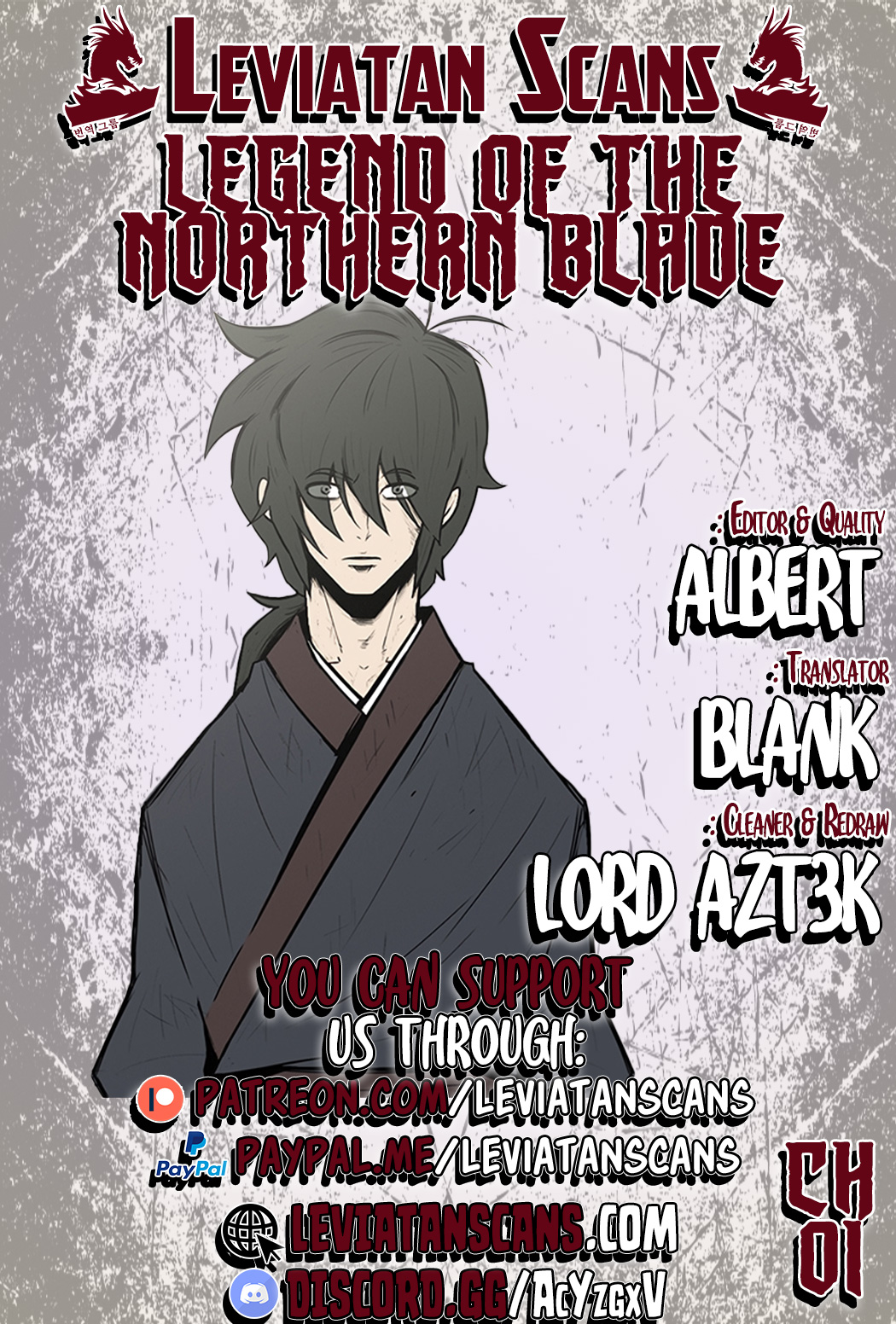 Legend of the Northern Blade - Chapter 5090 - Image 1