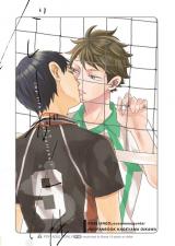 Haikyu!! dj - Baree ga Jinsei