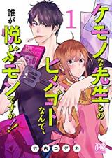Kemonona Sensei to no Himegoto Nante, Dare ga Yorokobu Mondesuka!!