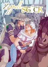 Jojo no Kimyou na Bouken dj - Zeppeli Stick
