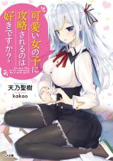 Kawaii Onnanoko ni Kouryaku Sareru no Wa Suki desu ka? (Novel)
