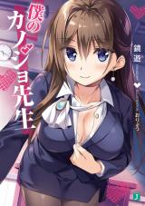 Boku no Kanojo Sensei (Novel)