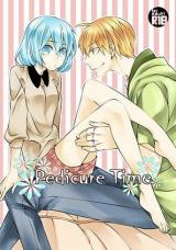 Kuroko no Basuke dj - Pedicure Time