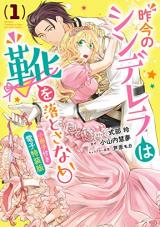 Sakkon no Cinderella wa Kutsu wo Otosanai.