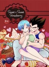 Dragon Ball Z dj - Sweet x Sweet Strawberry