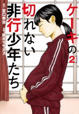 Keeki no Kirenai Hikou Shounen-tachi