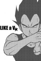 Dragon Ball dj - Like a V★